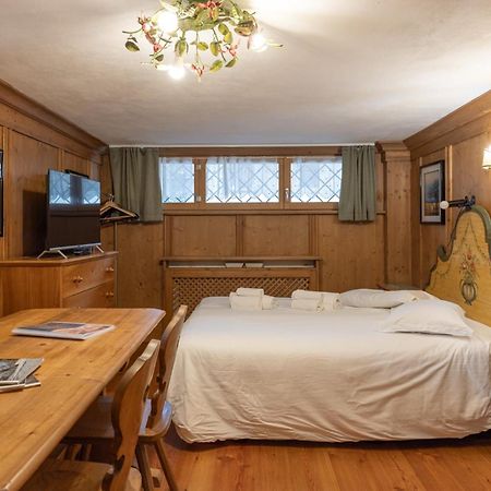 Faloria Studio Apartment Cortina d'Ampezzo Exterior photo